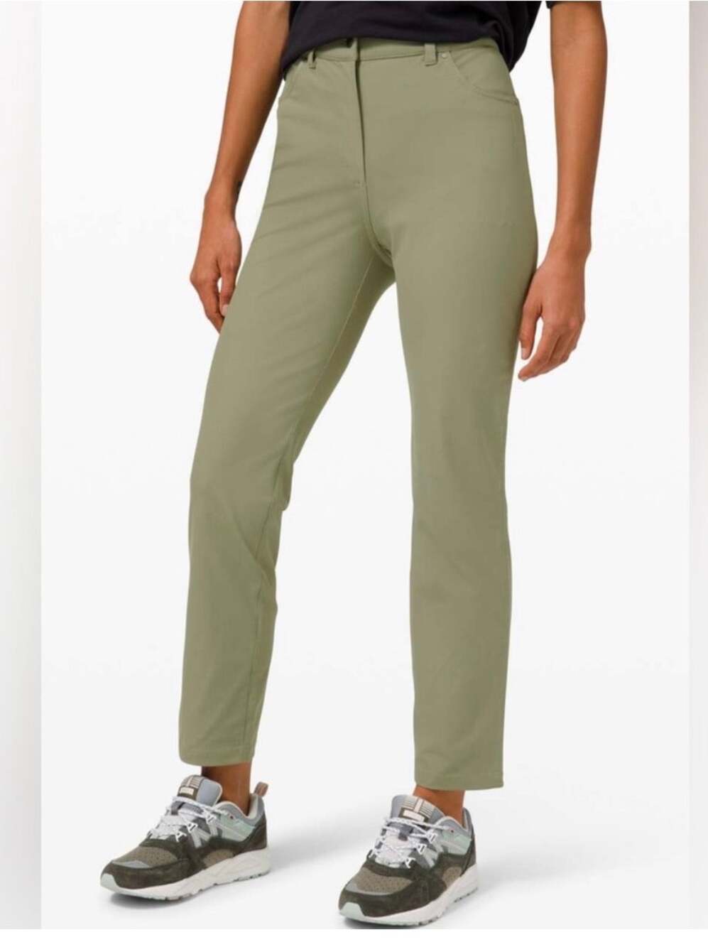 Size 4 NWOT Lululemon City Sleek 5 Pocket 7/8 Pant